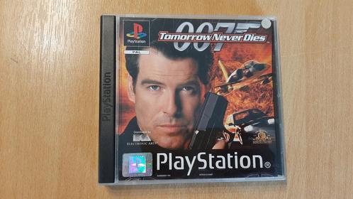 007 Tomorrow Never Dies (PS1) Nieuwstaat, Consoles de jeu & Jeux vidéo, Jeux | Sony PlayStation 1, Comme neuf, Shooter, 1 joueur