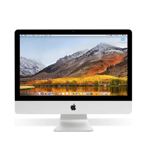iMac 21.5-inch (Late 2009) Core 2 Duo 3.06GHz - HDD 1 TB - 4, Informatique & Logiciels, Apple Desktops, Utilisé, iMac, HDD, 2 à 3 Ghz