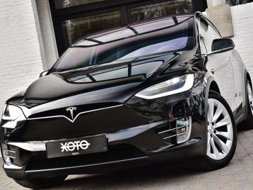 Tesla Model X 100 D * 6 SEATS / ENHANCED AUTOPILOT *
