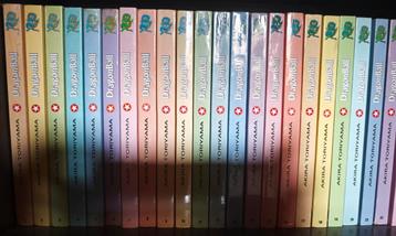 Dragon Ball manga collection complète 42 vol.