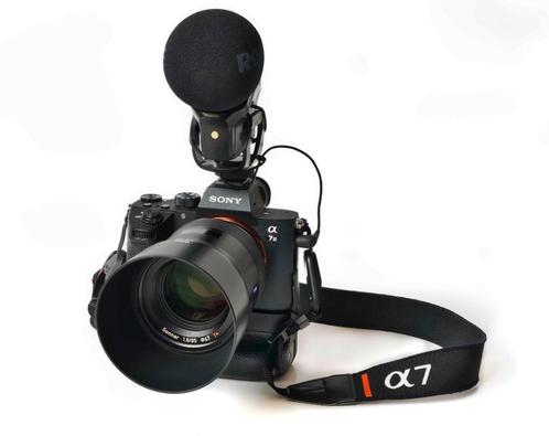 Sony a7iii cameraset met Zeiss 85mm, TV, Hi-fi & Vidéo, Photo | Appareils professionnels, Comme neuf, Enlèvement
