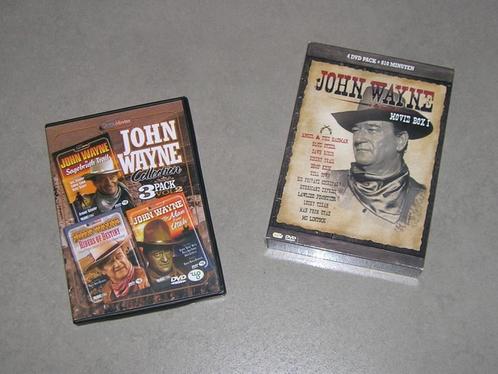 DVD John Wayne Collection, CD & DVD, DVD | Classiques, Action et Aventure, Tous les âges, Enlèvement