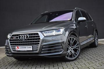 Audi SQ7 4.0 TDi V8 Tiptronic