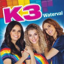 K3 - Waterval, Cd's en Dvd's, Cd's | Kinderen en Jeugd, Zo goed als nieuw, Ophalen of Verzenden