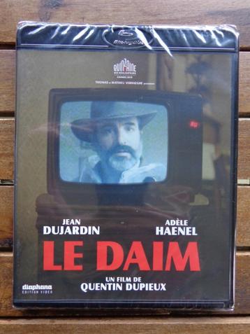 )))  Bluray  Le Daim  //  Quentin Dupieux / Neuf  (((