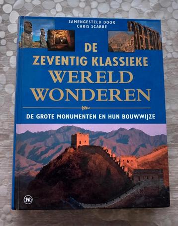 De zevenyig klassieke wereldwonderen