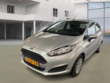 Ford Fiesta 1.6 TDCi Lease Style
