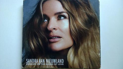 Sandra van Nieuwland - Banging On The Doors Of Love, CD & DVD, CD | Pop, Comme neuf, 2000 à nos jours, Envoi