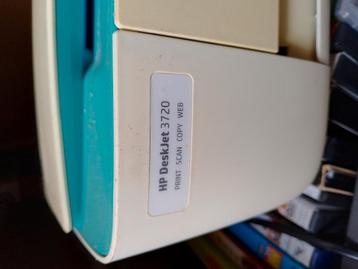 Hp deskjet printer