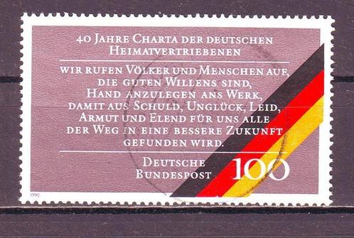 Postzegels Duitsland tussen nr. 1470 en 1510, Postzegels en Munten, Postzegels | Europa | Duitsland, Gestempeld, 1990 tot heden
