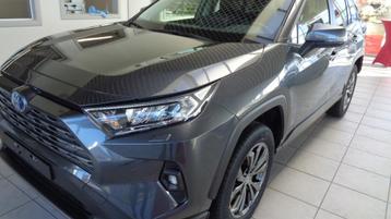 Toyota RAV4 Dynamic + leder