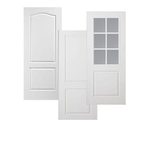 Goedkope deuren | boardpaneeldeur | deur | deuren | opdek, Doe-het-zelf en Bouw, Deuren en Vliegenramen, Nieuw, Binnendeur, Hout