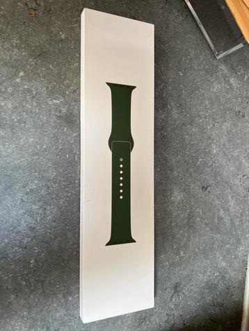 Bracelet de sport Clover pour Apple Watch (vert) neuf