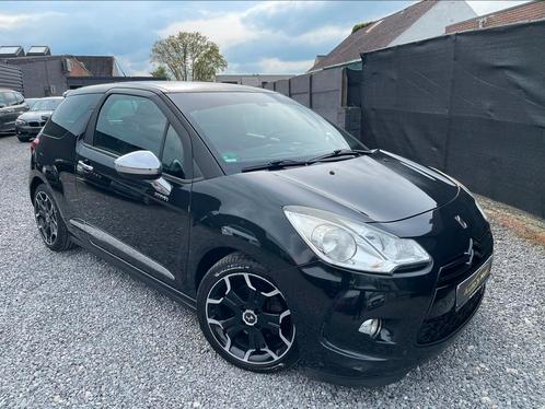 Citroen DS3 racing 152.000km 2011 benzine manueel, Autos, Citroën, Entreprise, Achat, DS3, ABS, Essence, Coupé, 2 portes, Boîte manuelle