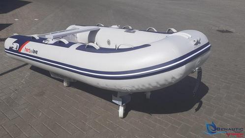 SETPRIJS Honwave rubberboot T30 + Tohatsu 5pk + GRATIS 12 li, Watersport en Boten, Rubberboten, Nieuw, Overige merken, Minder dan 70 pk