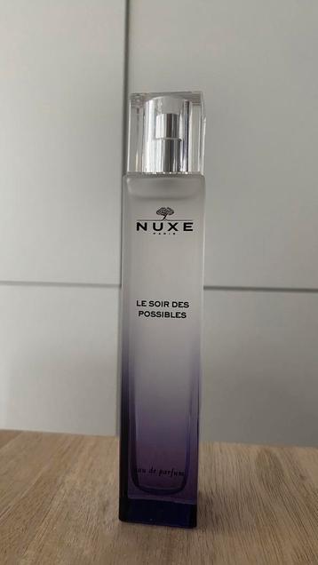 Nuxe Le Soir des Possibles 50 ml d'eau de parfum