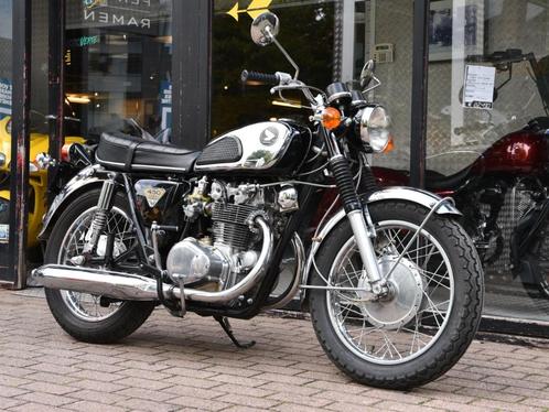 HONDA CB 450 1971 ***MOTOVERTE.BE***, Motoren, Motoren | Honda, Bedrijf, Naked bike, Ophalen