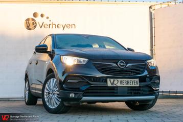 Opel Grandland X 1200 Benzine Innovation + AUTOMAAT