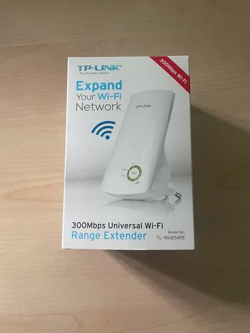 TP-LINK Wi-Fi versterker