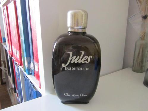 DIOR Christian Rare flacon géant 1l JULES  EDT, Bijoux, Sacs & Beauté, Beauté | Parfums, Envoi