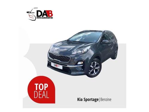 Kia Sportage T More, Auto's, Kia, Bedrijf, Sportage, Airbags, Airconditioning, Bluetooth, Boordcomputer, Centrale vergrendeling