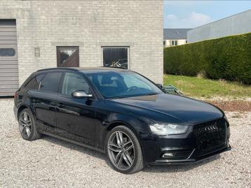 Audi A4 Avant 2.0 TDI