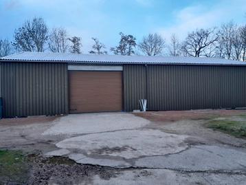 Magazijn te huur 300m2 mogelijkheid deel te huren