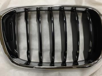 GRILL NIEREN BMW X3 G01 X4 G02 OE 51137440854