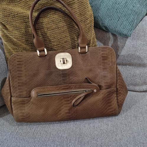 Sac à main Longchamp, Bijoux, Sacs & Beauté, Sacs | Sacs Femme, Utilisé, Sac à main, Beige, Enlèvement ou Envoi