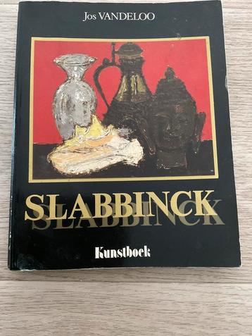 Kunstboek Slabbinck