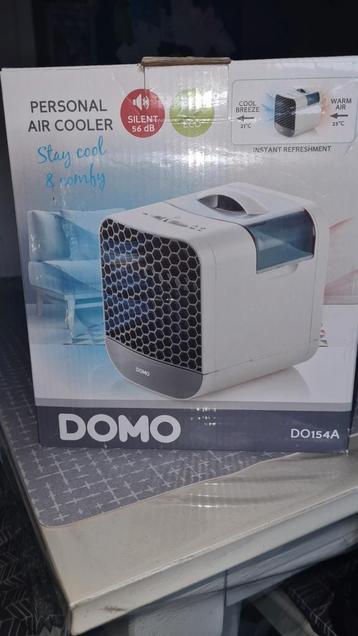 Domo  air cooler nieuw
