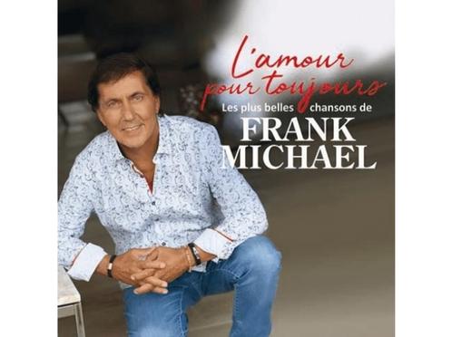 CD Frank Michael-L'amour pour toujours, CD & DVD, CD | Pop, Enlèvement ou Envoi