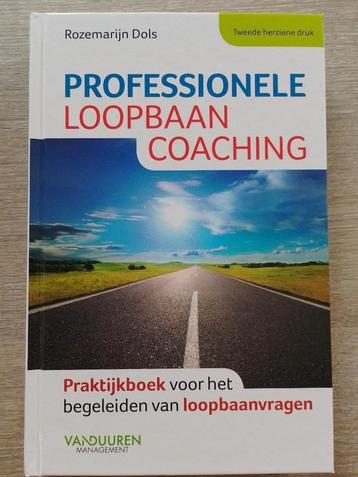 boek professionele loopbaancoaching