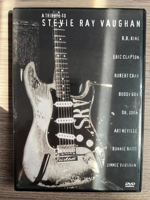 A Tribute To Stevie Ray Vaughan, CD & DVD, DVD | Musique & Concerts, Enlèvement ou Envoi