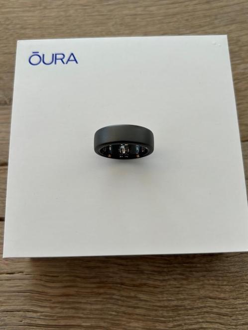 Oura ring, Bijoux, Sacs & Beauté, Bagues, Neuf, Femme ou Homme, Noir, Enlèvement