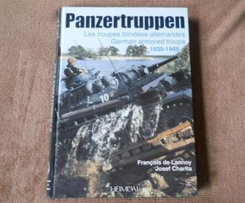 Panzertruppen HEIMDAL Les troupes blindées allemandes