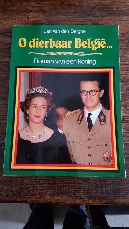 Diverse boeken Koningshuis, Collections, Maisons royales & Noblesse, Magazine ou livre, Enlèvement ou Envoi