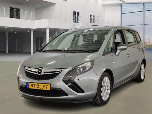 Opel Zafira Tourer 1.4 Business Edition, Auto's, Opel, Bedrijf, Zafira, ABS, Climate control, Cruise Control, Elektrische buitenspiegels