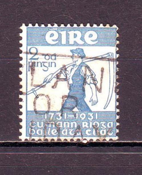 Postzegels Ierland gestempeld tussen nr. 59 en 171, Timbres & Monnaies, Timbres | Europe | Autre, Affranchi, Irlande, Enlèvement ou Envoi