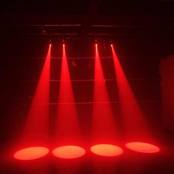 Nieuwe FIRST CLASS 140W LED SPOT MOVING HEAD 
