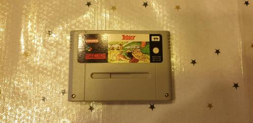 Asterix PAL Super Nintendo, Consoles de jeu & Jeux vidéo, Jeux | Nintendo Super NES, Utilisé, Aventure et Action, 1 joueur, À partir de 3 ans
