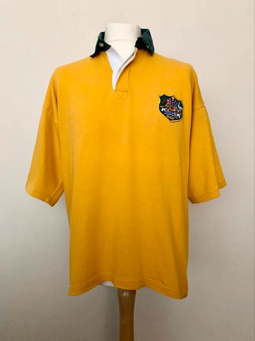 Australia 1980s Bukta vintage rare rugby shirt, Sports & Fitness, Rugby, Utilisé