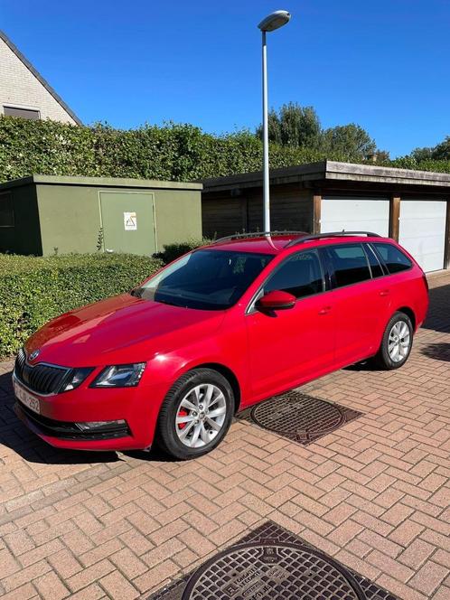 Skoda Octavia 1.6 TDI Euro 6d-TEMP, Auto's, Skoda, Particulier, Octavia, ABS, Airbags, Airconditioning, Alarm, Android Auto, Apple Carplay