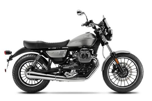 Moto Guzzi V9 Roamer [-5%] [Permis] [Fin.0%], Motos, Motos | Moto Guzzi, Entreprise, Autre, plus de 35 kW, 2 cylindres, Enlèvement