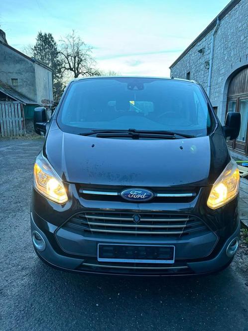 FORD TOURNEO CUSTOM TITANIUM, Auto's, Ford, Particulier, Overige modellen, ABS, Achteruitrijcamera, Airbags, Airconditioning, Alarm