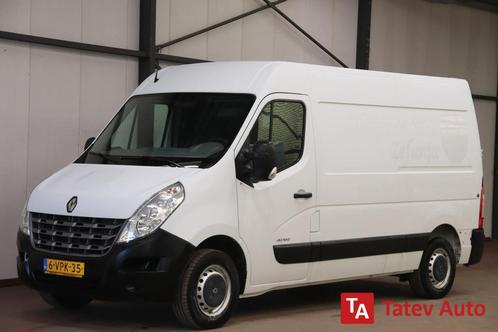 Renault Master T35 2.3 dCi L2H2 TREKHAAK, Auto's, Bestelwagens en Lichte vracht, Bedrijf, Te koop, ABS, Alarm, Boordcomputer, Centrale vergrendeling