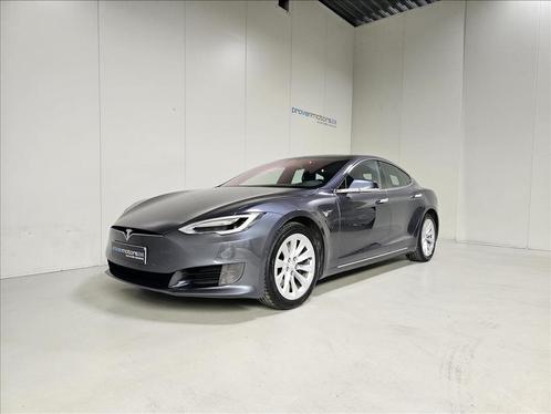 Tesla Model S 75 - Pano - GPS - Topstaat! 1Ste Eig!, Autos, Tesla, Entreprise, Model S, ABS, Airbags, Bluetooth, Ordinateur de bord