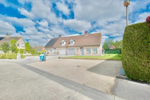 LICHTERVELDE - 3 SLPK woning mét garage op 783 m² grond!, Immo, Maisons à vendre, Province de Flandre-Occidentale, 500 à 1000 m²