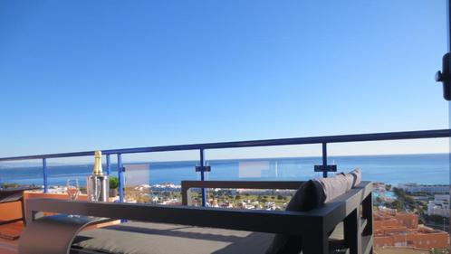 Penthouse in Zuid Spanje met alle luxe!, Vakantie, Vakantiehuizen | Spanje, Costa Blanca, Appartement, Dorp, Aan zee, 2 slaapkamers