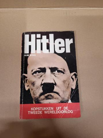 Boek Hitler